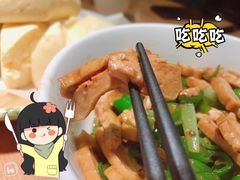 香干炒肉-费大厨辣椒炒肉(万家丽一店)