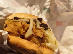 -肯德基(闵庄路店)