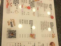 菜单-丸摩堂鲜果茶(城南优品道店)