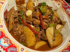 -塔哈尔·新疆盛宴(奉贤龙湖店)