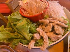 -民食香·腊排骨野生菌美食(木府店)