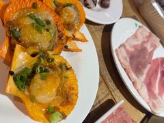 -蒙肥羊·酸汤潮牛·鲜牛肉火锅烤肉自助(岗顶店)
