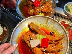 -俊熙家点餐式自助烤肉店(1227广场店)