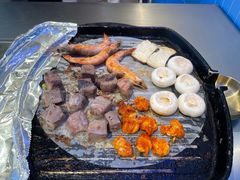 -喜井无限自助烤肉公司(石厦店)