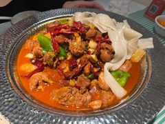 -楼兰新疆菜(江宁万达店)