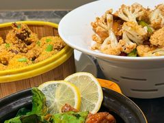 -前海沿·海鲜水饺青岛菜(乐客城店)