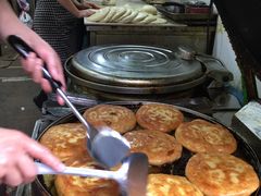 牛肉油糊餡翻面-贾五油糊馅