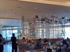 -松咖啡自助餐厅·松北香格里拉