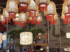 -热火朝天鲜切牛肉火锅(南强街巷店)