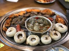-·缸桶屋·韩式牛肋条自助烤肉(西湖D11店)