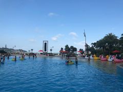 -帝企鹅自助餐厅•儿童岛•真企鹅(长隆企鹅酒店)