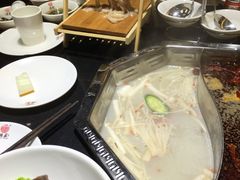 -重庆德庄火锅(体育中心店)