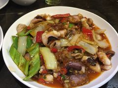 -锋味海鲜菜馆