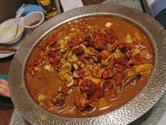 -俭寨大盘鸡·新疆菜·烧烤(博乐店)