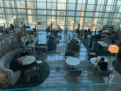 大堂-深圳中洲万豪酒店·大堂酒廊·高空海景