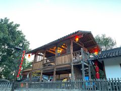 门面-百花人家(清水镇店)