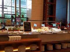 -新发展亚太JW万豪酒店·福苑咖啡厅