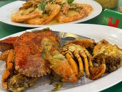 -大茄来海鲜餐厅(亚洲城分行)