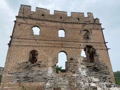 -蟠龙山长城景区