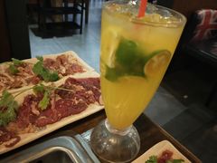 -印象三宝潮汕鲜牛肉火锅烤肉(友谊阳光城店)