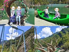 -叠溪松坪沟景区