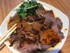 腱子肉-伊兴面片·清真(五泉山店)