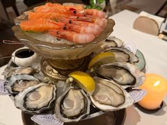 -Osteria Garden 生蚝花园餐厅(原进贤路店)
