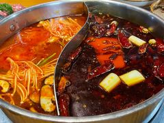 -遇·花庭里鲜牛肉火锅(西工店)