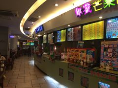 -海口骑楼小吃街