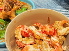-肥肥虾庄·金牌油焖大虾(东湖欢乐谷店)