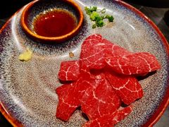 牛肉刺身-大渔铁板烧(海雅缤纷城店)