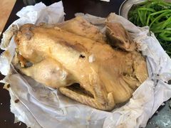 -吉英盐焗鸡(文中路店)