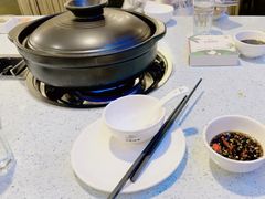-烹然四季椰子鸡火锅(团结湖总店)
