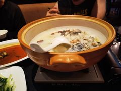 -羡餐厅·杭帮菜·淳菜(千岛湖自由洲际殿店)