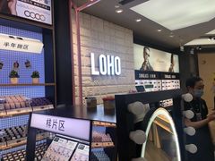 -LOHO眼镜(太阳宫凯德MALL店)