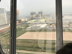 -影汇之星8字形摩天轮
