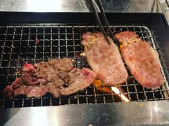 -俺的焼肉(銀座9丁目店)