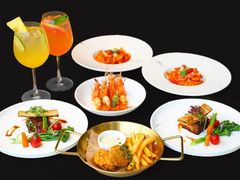 -南京金鹰尚美酒店·尚美西餐厅