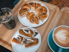 肉桂卷-81BAKERY(大学路店)