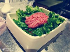 猪脑花-海底捞火锅(劲松店)
