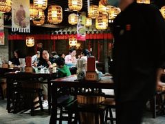 大堂-南京大牌档(香港广场店)