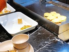 自助取餐区-素满香·素食自助餐厅(直营·大兴街店)