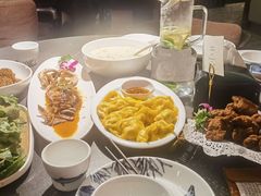 老青岛炸肉-前海沿·青岛菜(大拇指广场石老人店)