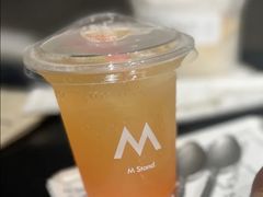 芭乐黄杏苏打-M Stand(西安大悦城店)