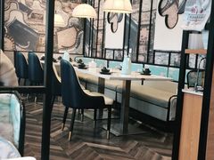 大堂-潮粥人(威高店)