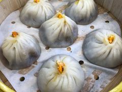 蟹粉汤包-朱洪元苏式面馆(绿宝广场店)