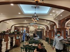 大堂-清真·玛丽亚新疆菜主题餐厅(浙江中路店)