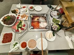 -海底捞火锅(高新万达广场店)