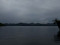 -西湖游船