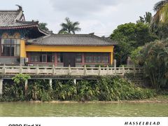 -海南文笔峰盘古文化旅游区